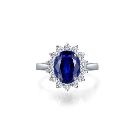 Lab Grown Sapphire Lady Diana Ring Lafonn