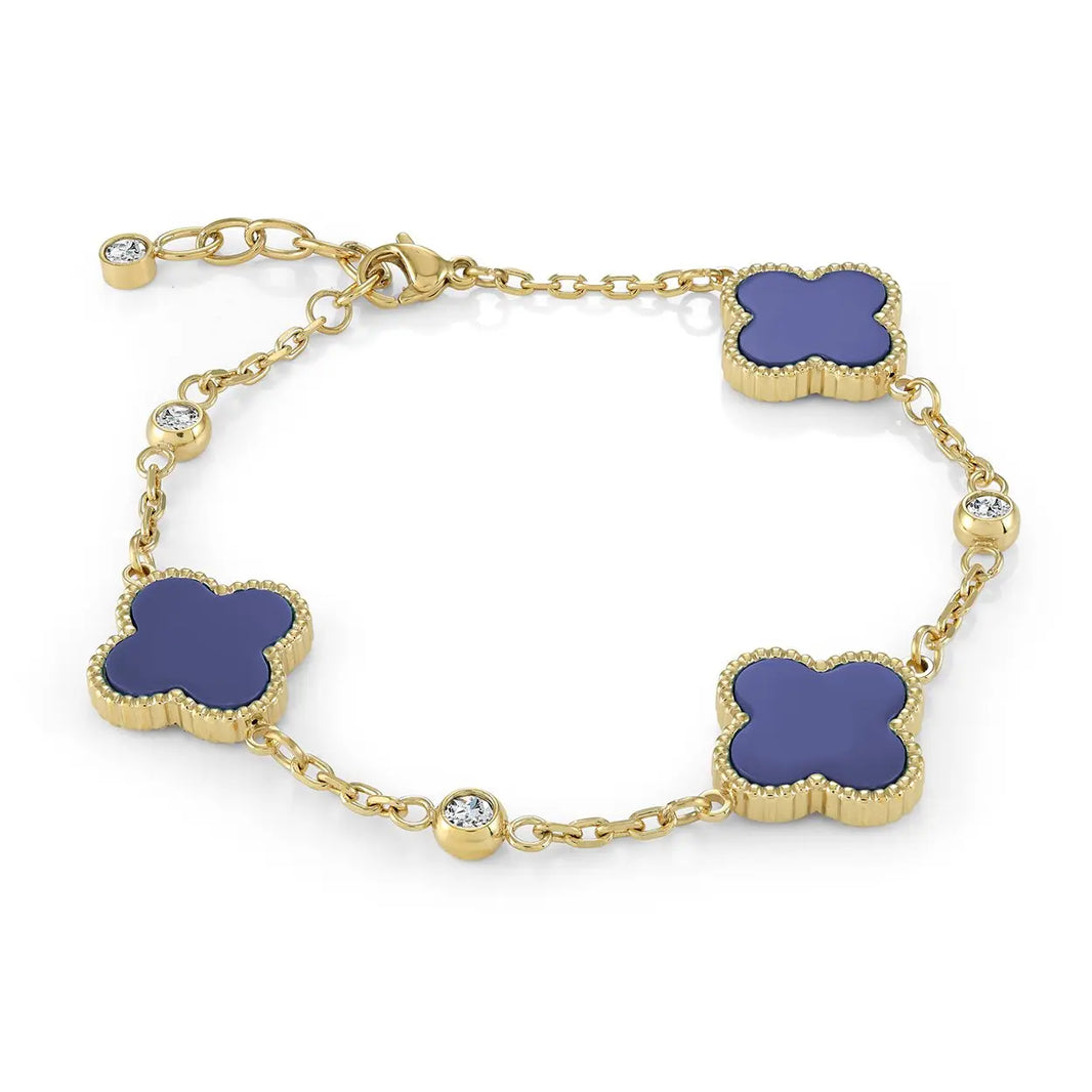 Lapis Lazul Bracelet Italgem