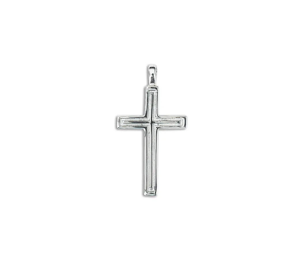 Large Outlined Cross D'Amico Manufacturing Co., Inc.