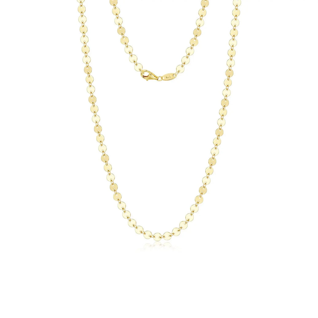 Lola Disk Chain Lafonn