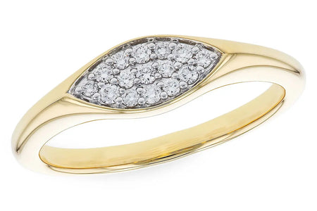 Marquise Shape Diamond Fashion Ring Allison Kaufman