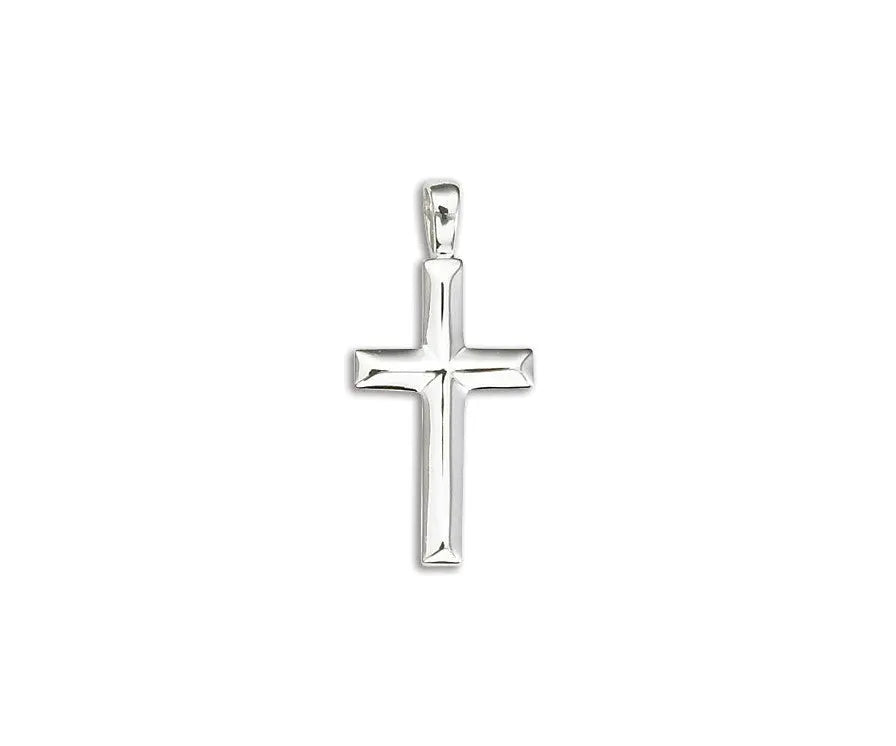 Medium Angled Cross Pendant D'Amico Manufacturing Co., Inc.