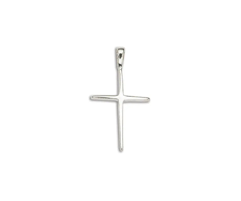 Medium Tapered Cross Pendant D'Amico Manufacturing Co., Inc.