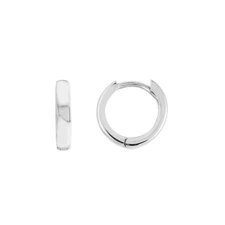 Mini Huggie Hoop Earrings Midas