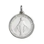 Miraculous Medal Pendant J.T. Inman Co, Inc