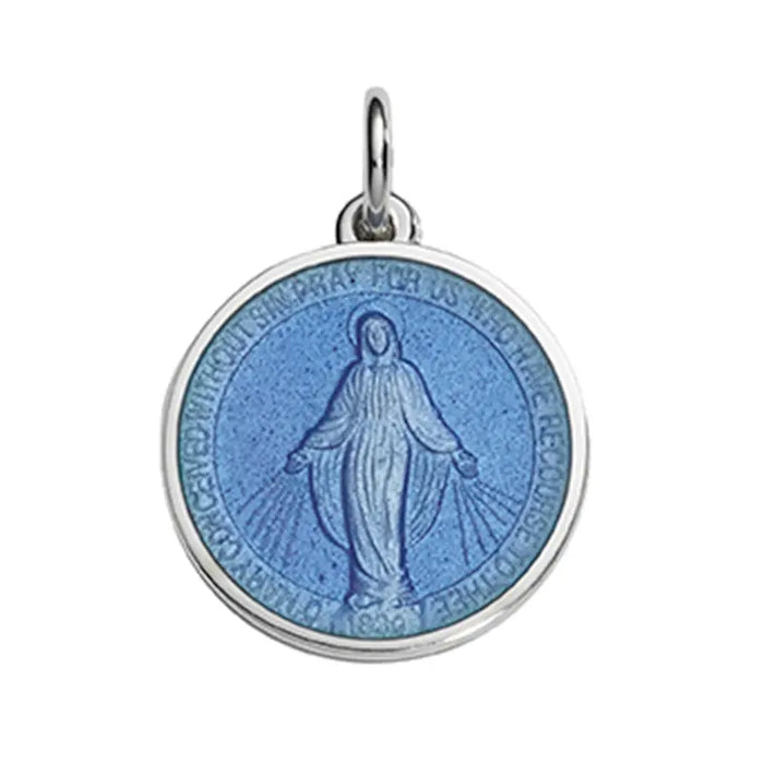 Miraculous Medal Pendant J.T. Inman Co, Inc