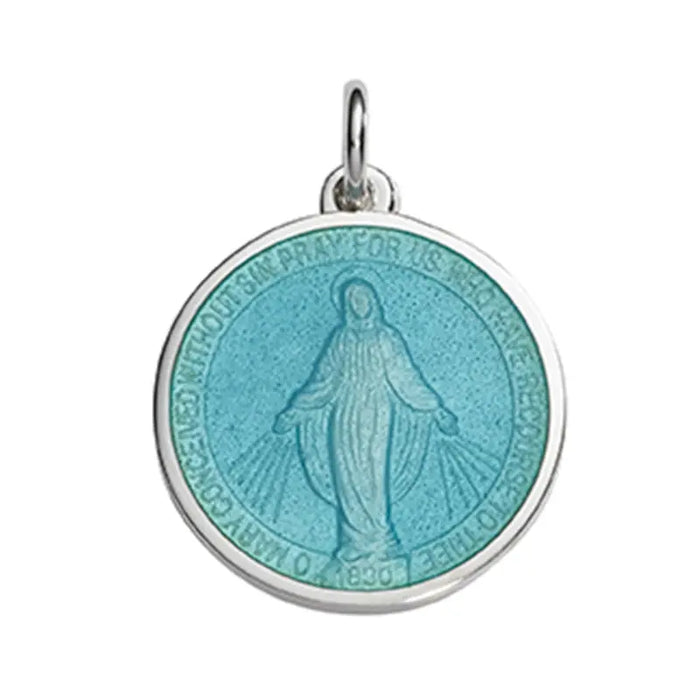 Miraculous Medal Pendant J.T. Inman Co, Inc