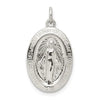 Miraculous Medal Pendant Quality Gold of Cincinnati