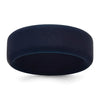 Navy Blue Silicone Band Ring Quality Gold of Cincinnati