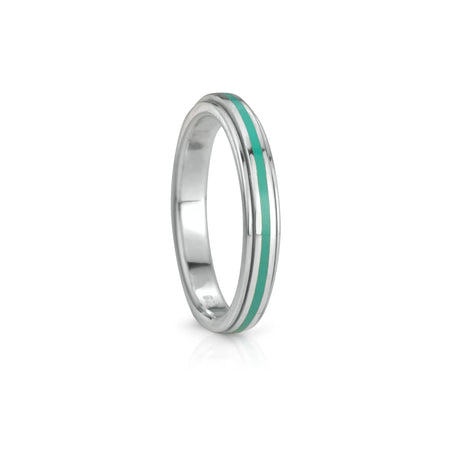 Ocean Meditation Ring Meditation Rings