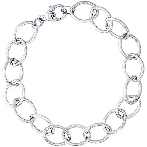 Open Curb Link Bracelet Rembrandt