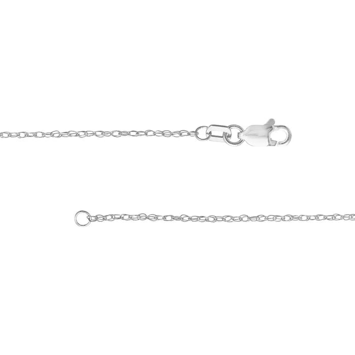 Open Rope Pendant Chain Midas