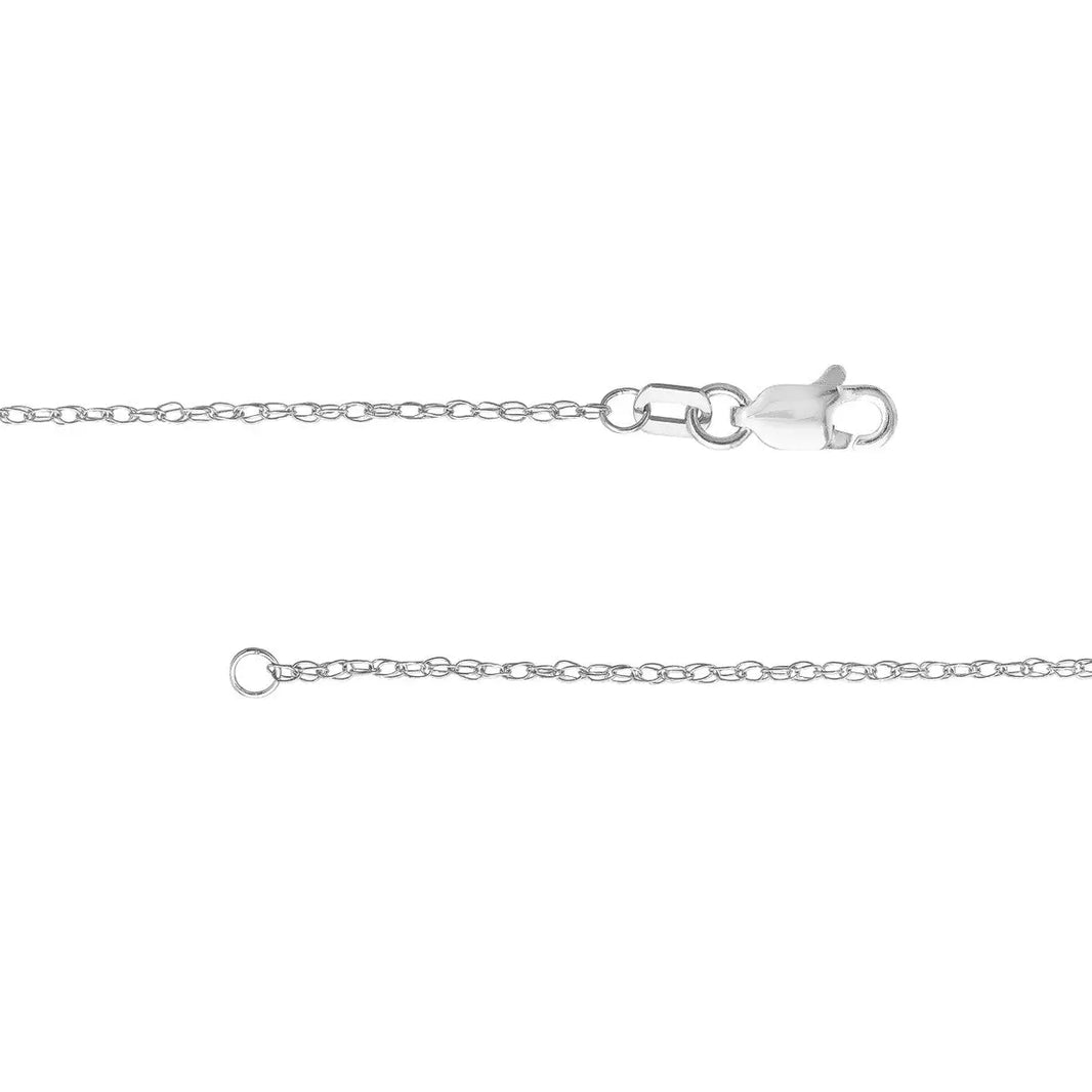 Open Rope Pendant Chain Midas