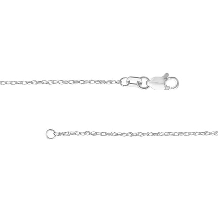 Open Rope Pendant Chain Midas