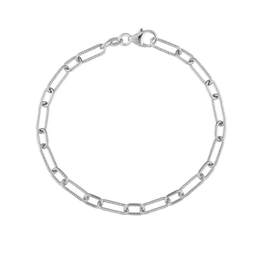 Paperclip Bracelet Midas