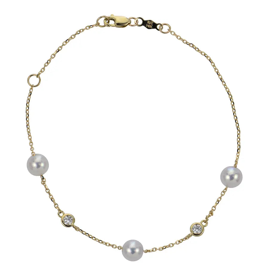 Pearl Bracelet Imperial-Deltah, Inc.