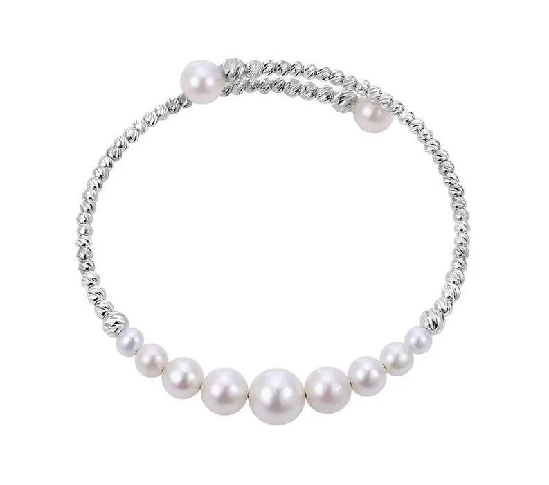 Pearl Cuff Bracelet Imperial-Deltah, Inc.