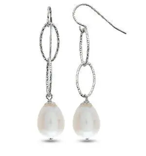 Pearl Drop Earrings Imperial-Deltah, Inc.