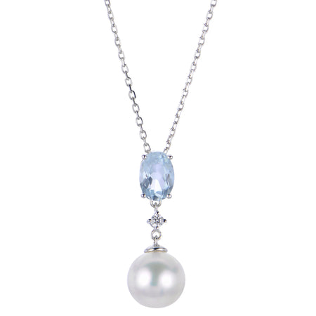 Pearl Drop Necklace. Imperial-Deltah, Inc.