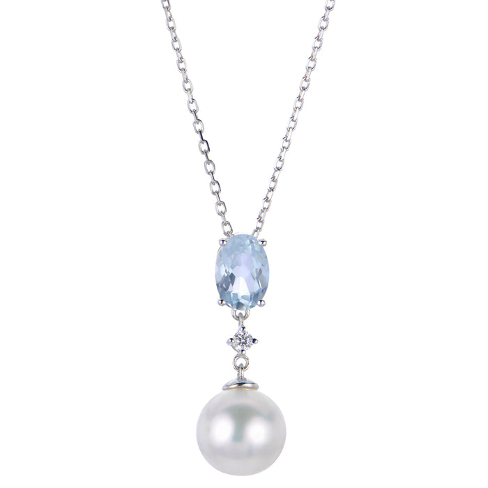 Pearl Drop Necklace. Imperial-Deltah, Inc.