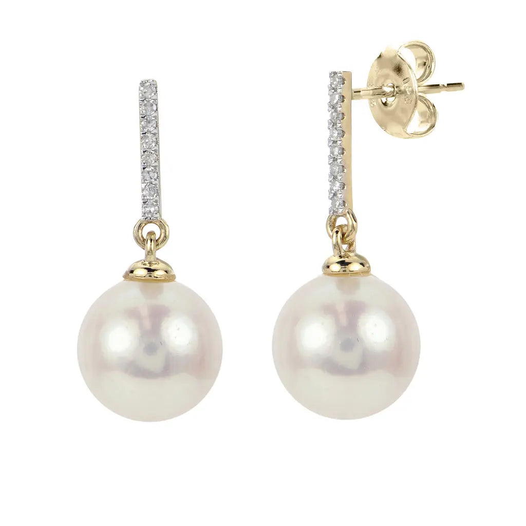 Pearl Earring Imperial-Deltah, Inc.