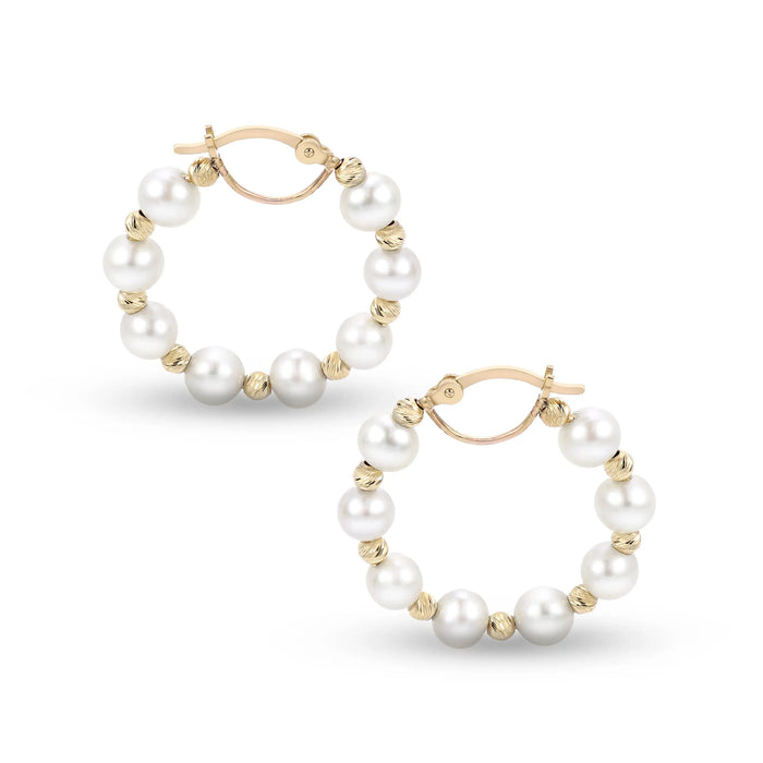 Pearl Hoops Imperial-Deltah, Inc.