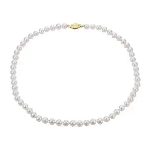 Pearl Necklace Imperial-Deltah, Inc.