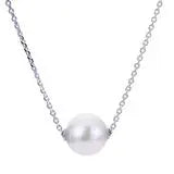 Pearl Solitaire Necklace Imperial-Deltah, Inc.