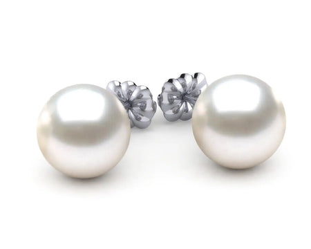 Pearl Stud Earrings Bernard's