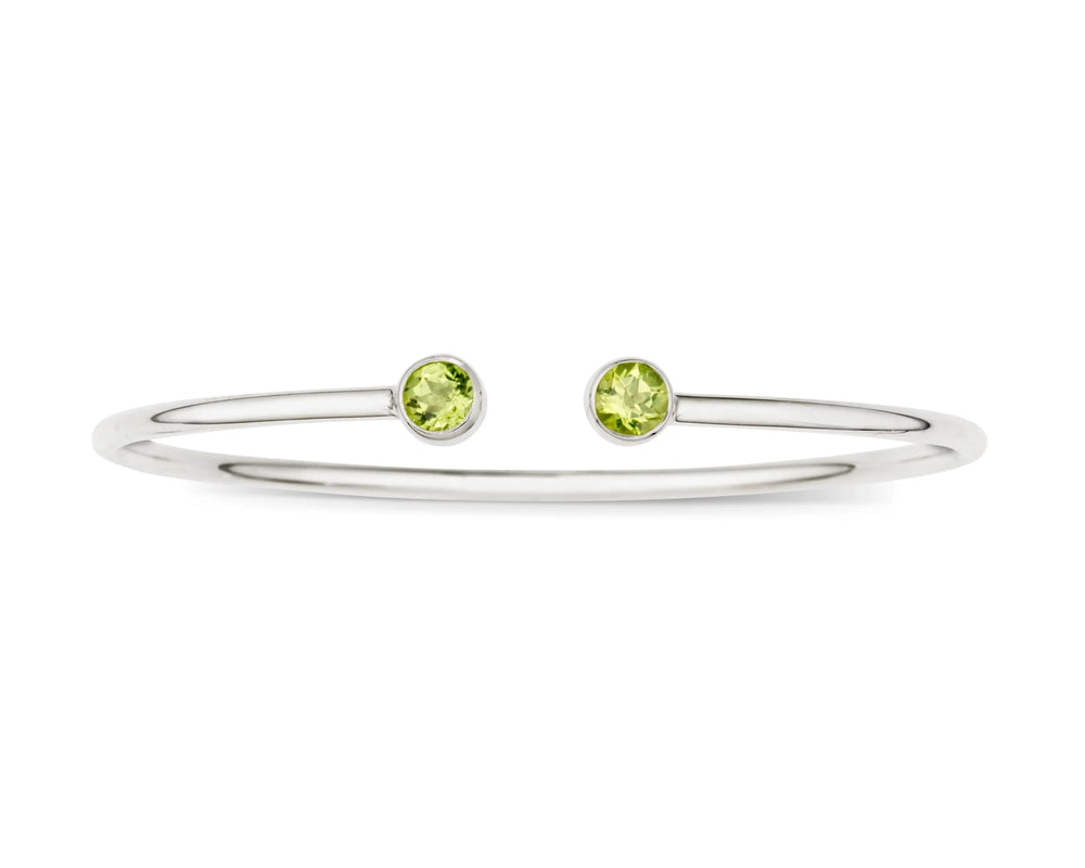 Peridot Cuff D'Amico Manufacturing Co., Inc.