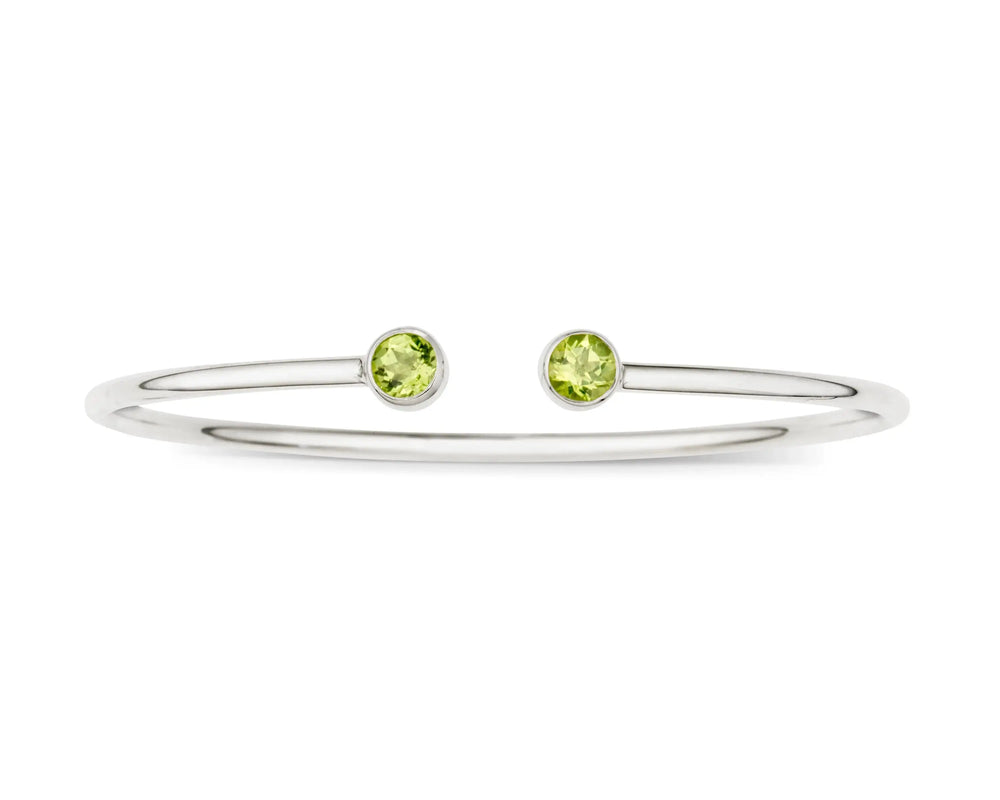 Peridot Cuff D'Amico Manufacturing Co., Inc.