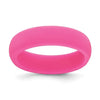 Pink Silicone Ring Quality Gold of Cincinnati