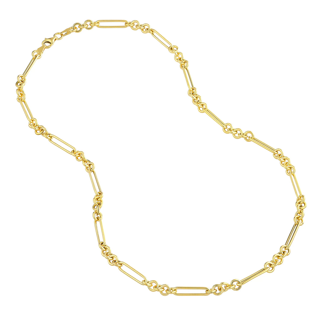 Precious Metal w/o Stones Chain Midas