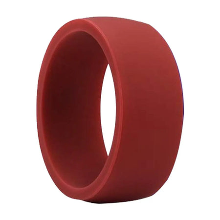 Red Silicone Ring Italgem