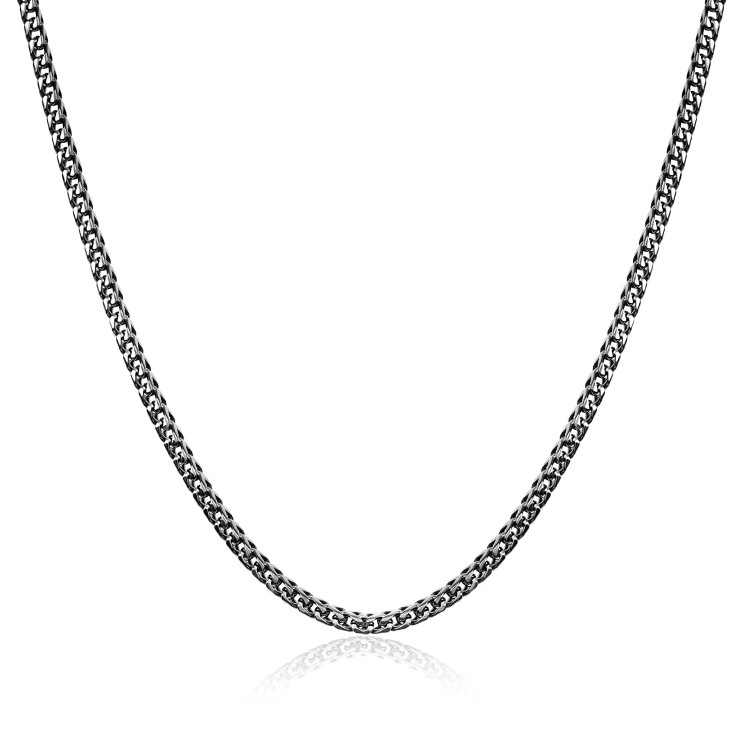 Round Franco Chain Italgem