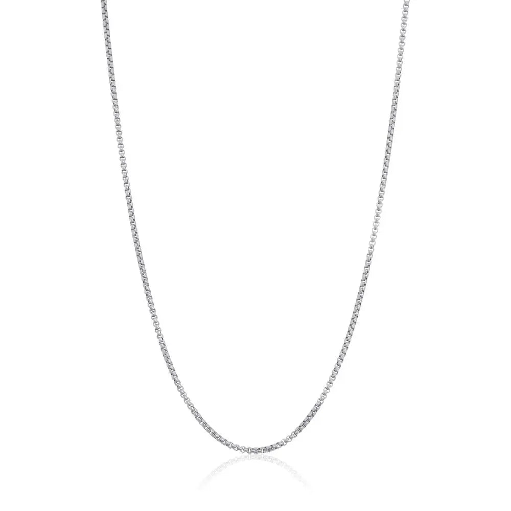 S/S & Alternate Metal Chain Italgem