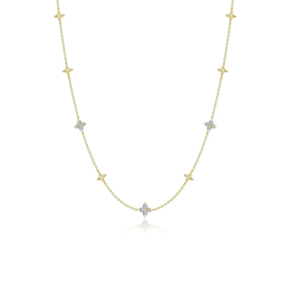 S/S & Alternate Metal Pendant/Charm Lafonn