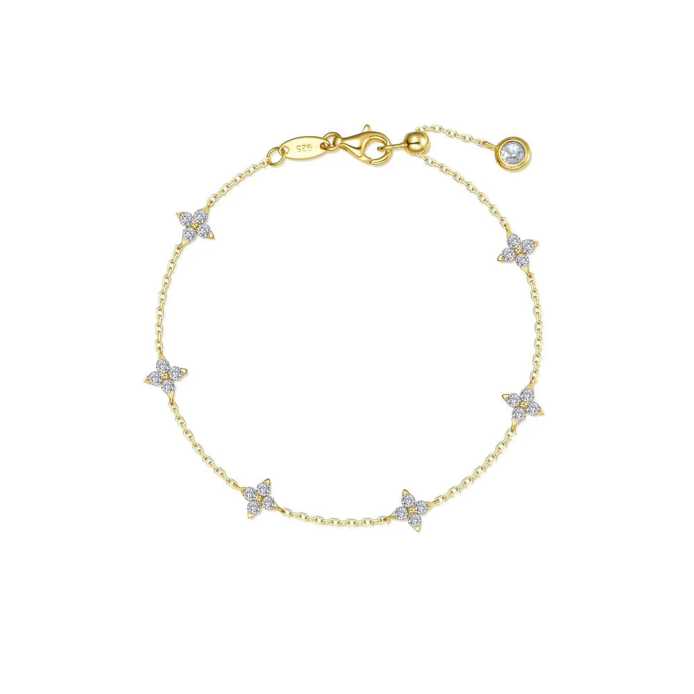 S/S & Alternative Metal Bracelet Lafonn
