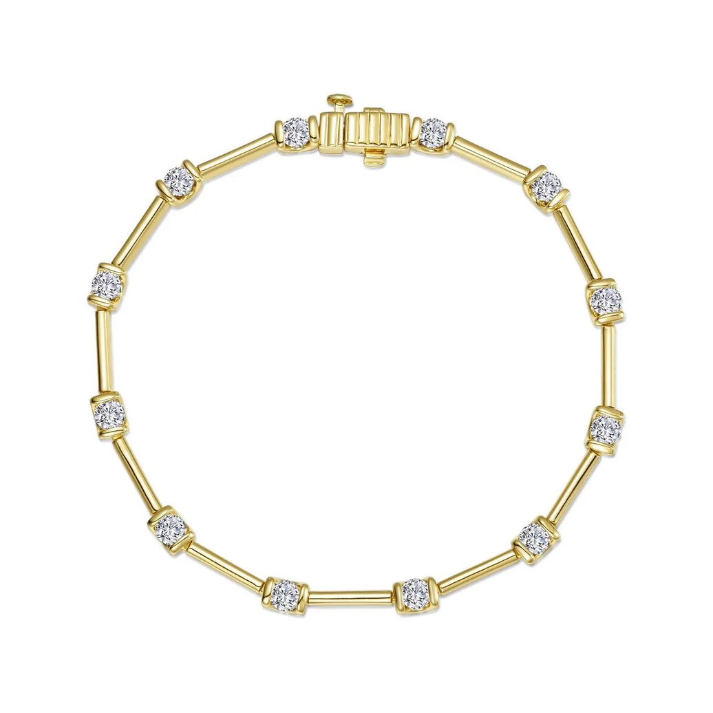 S/S & Alternative Metal Bracelet Lafonn