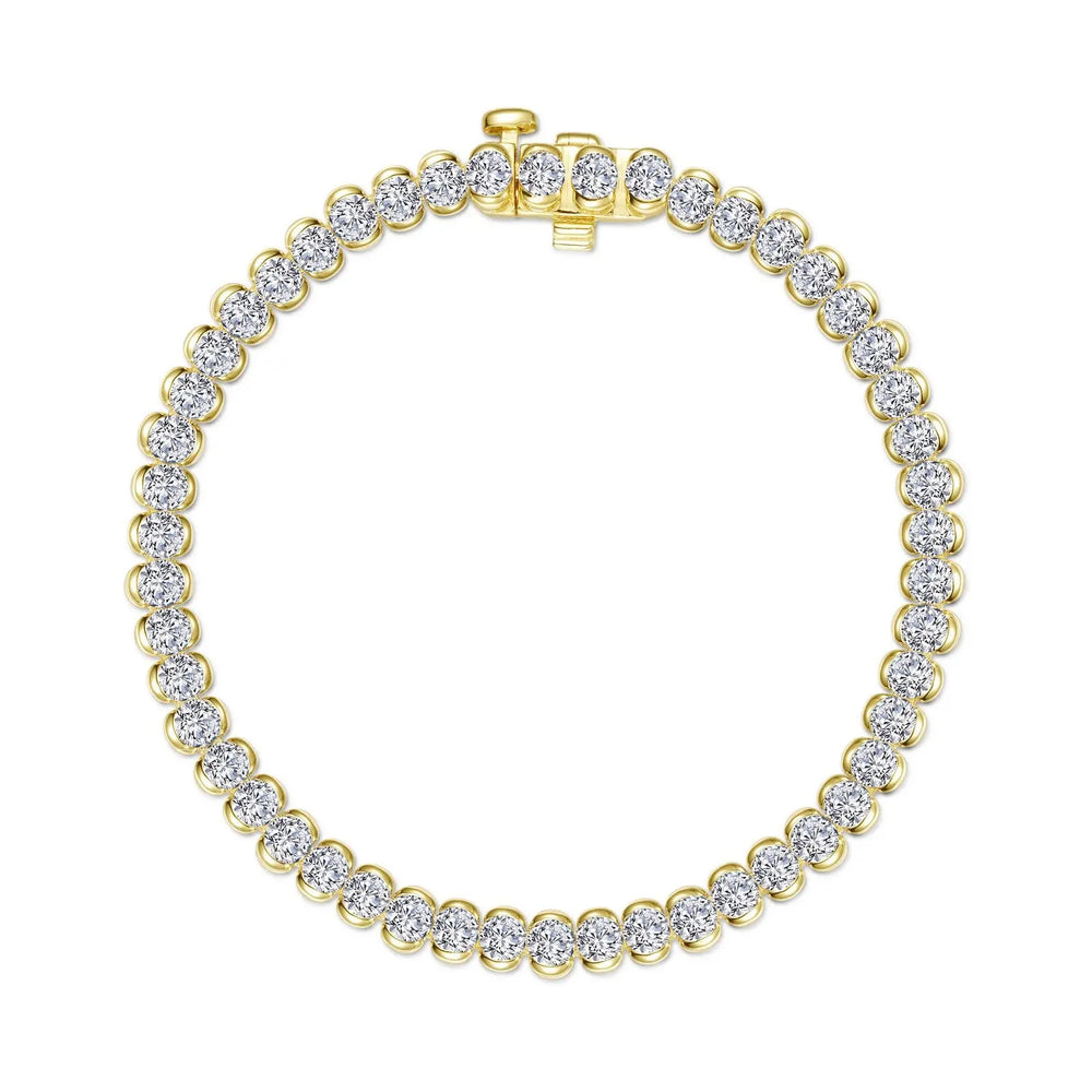 S/S & Alternative Metal Bracelet Lafonn