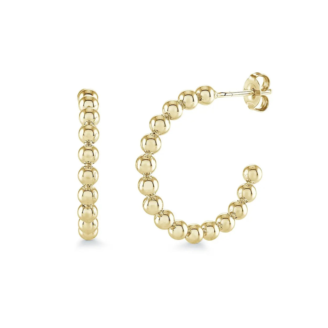 S/S & Alternative Metal Earring Italgem