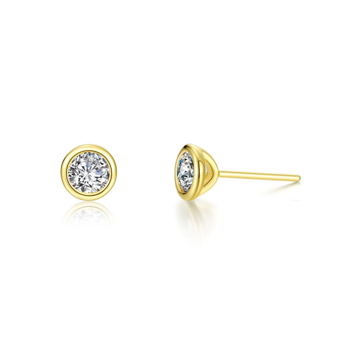 S/S & Alternative Metal Earring Lafonn