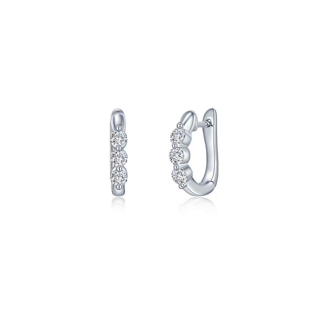 S/S & Alternative Metal Earring Lafonn