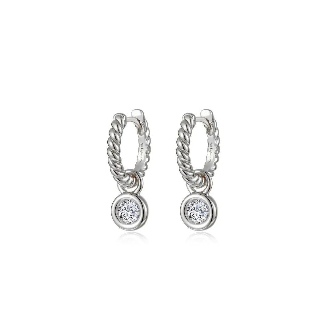 S/S & Alternative Metal Earring Lafonn