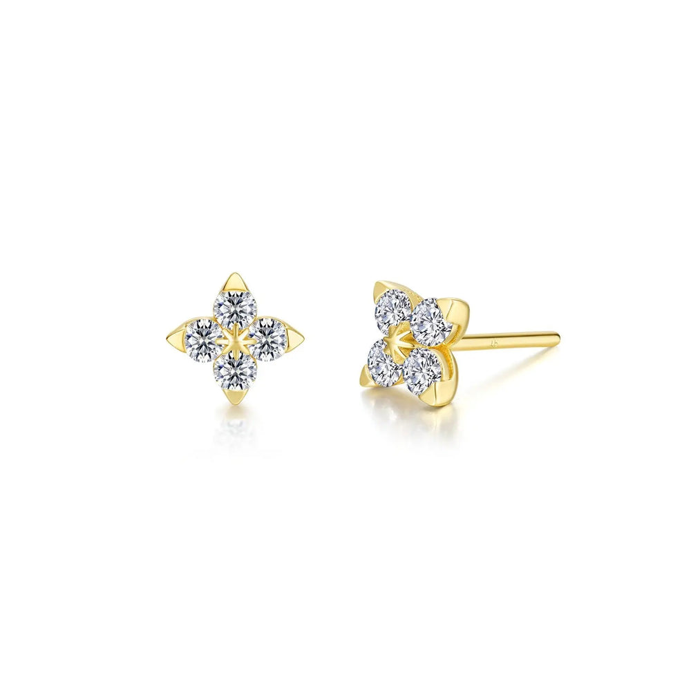 S/S & Alternative Metal Earring Lafonn