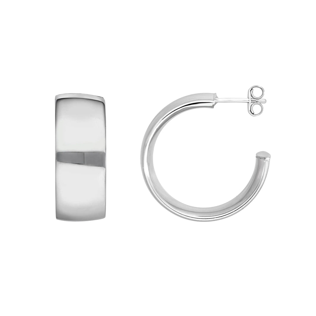 S/S & Alternative Metal Earring Midas