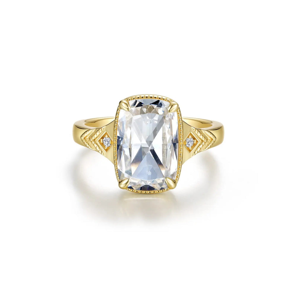 S/S & Alternative Metal Ring Lafonn