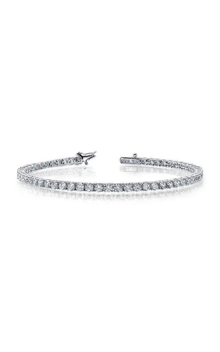 S/S & Alternative Metal Bracelet Lafonn