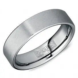 S/S & Alternative Metal Ring Crown Ring Bridal House