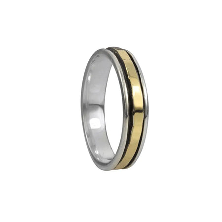 Sati Meditation Ring Meditation Rings